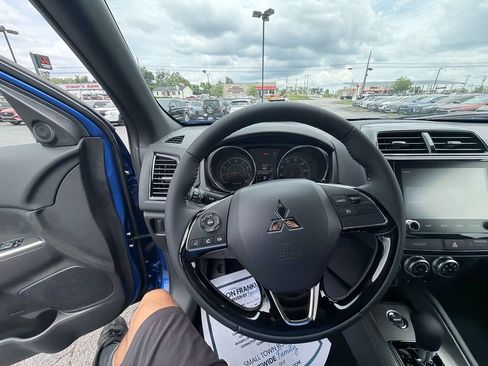 New 2026 Mitsubishi Outlander Sport SEL AWD/4WD image 14