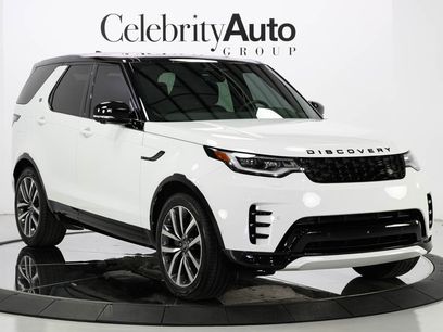 Used 2024 Land Rover Discovery Dynamic SE