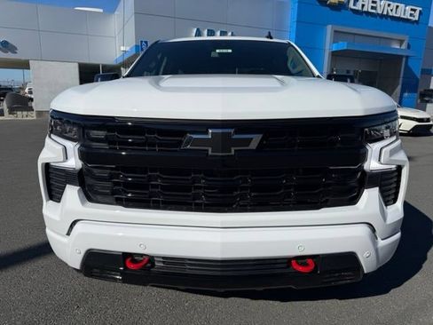 New 2026 Chevrolet Silverado 1500 RST w/ Redline Edition AWD/4WD image 2