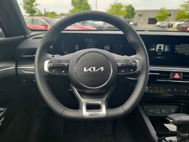 New 2026 Kia K5 GT-Line w/ GT-Line Premium Package FWD image 9