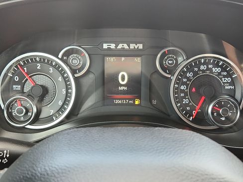 Used 2024 RAM 1500 Lone Star w/ Trailer Tow Group AWD/4WD image 19