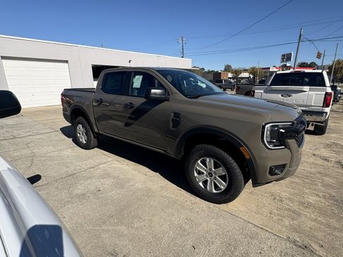 New 2025 Ford Ranger XL w/ Trailer Tow Package image 4