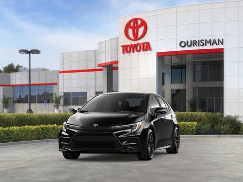 New 2026 Toyota Corolla SE w/ SE Package FWD image 18