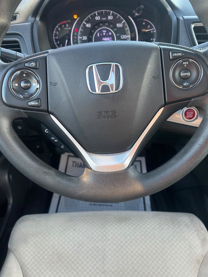 Used 2015 Honda CR-V EX image 24