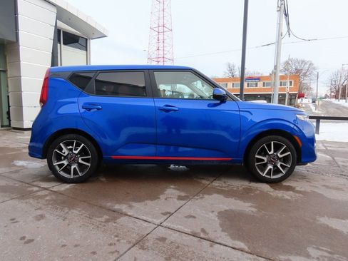 Used 2022 Kia Soul GT-Line image 8