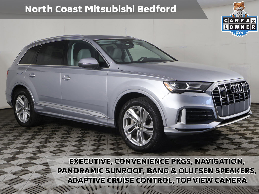 Used 2022 Audi Q7 3.0T Premium Plus AWD/4WD 360° Tour