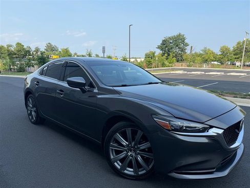 Used 2021 MAZDA MAZDA6 Touring FWD image 14