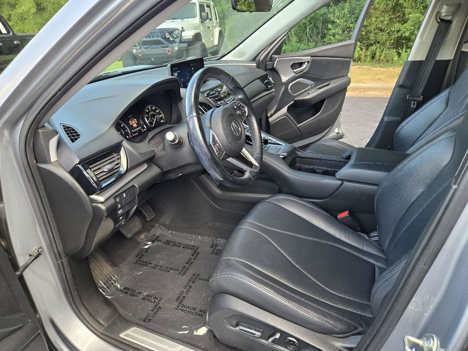 Used 2020 Acura RDX AWD image 18