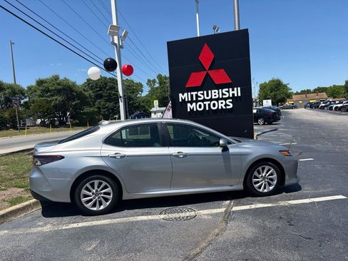 Used 2023 Toyota Camry LE AWD/4WD image 2