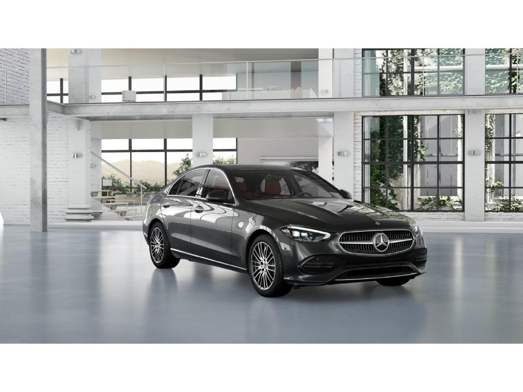Used 2023 Mercedes-Benz C 300 4MATIC Sedan image 10