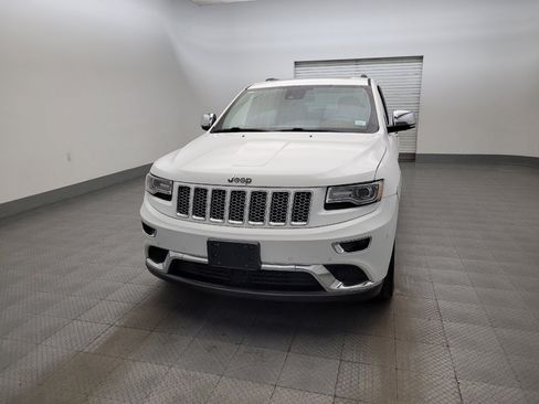 Used 2016 Jeep Grand Cherokee Summit AWD/4WD image 15
