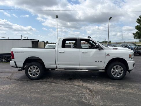 Used 2019 RAM 2500 Big Horn w/ Towing Technology Group AWD/4WD image 5