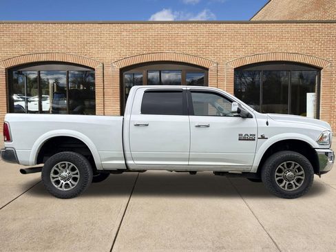 Used 2017 RAM 2500 Laramie image 2