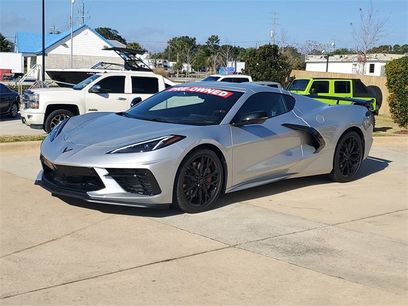 Used 2026 Chevrolet Corvette Stingray w/ Z51 Performance Package