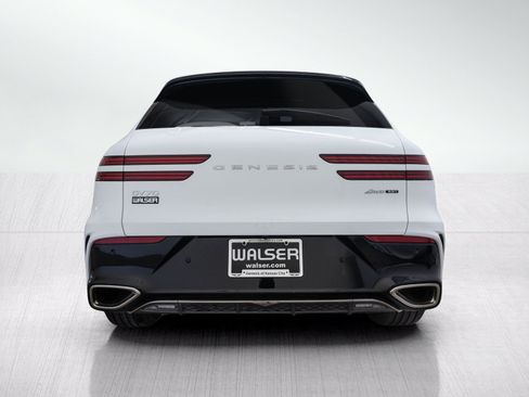 New 2026 Genesis GV70 3.5T Sport Prestige AWD/4WD image 4