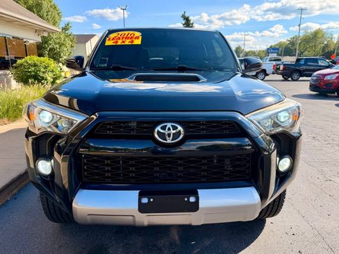 Used 2016 Toyota 4Runner Trail AWD/4WD image 22