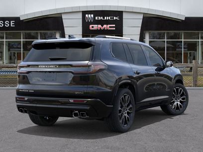 New 2026 GMC Acadia Denali Ultimate