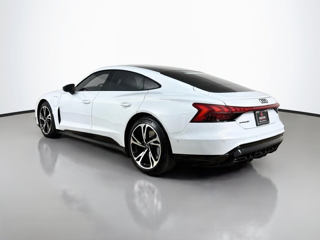 Used 2023 Audi e-tron GT Prestige AWD/4WD image 5