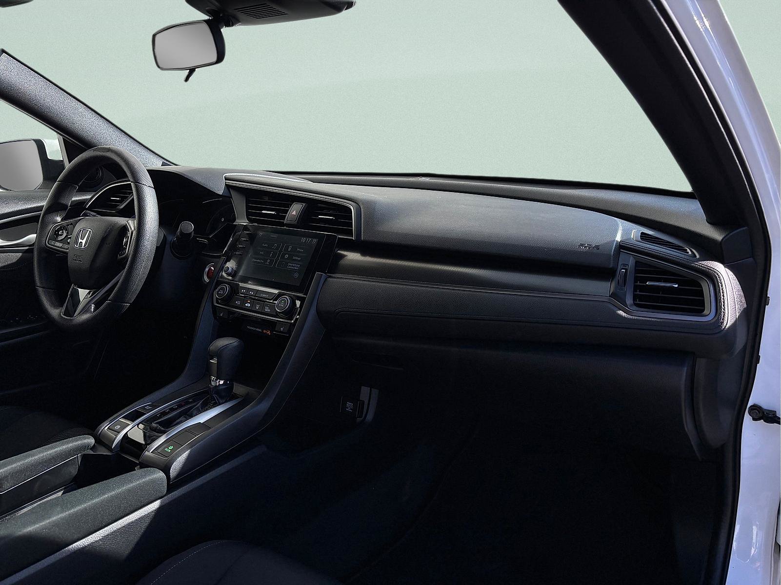 Certified 2019 Honda Civic EX image 36