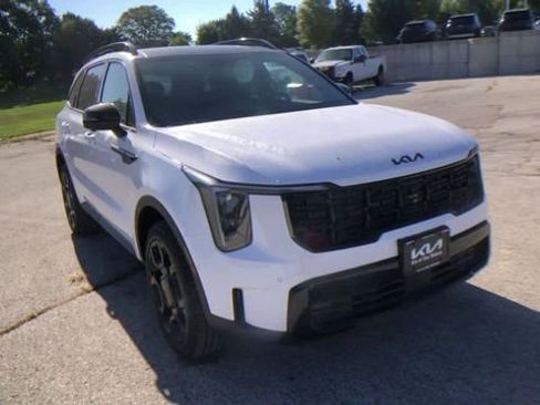 New 2026 Kia Sorento SX Prestige AWD/4WD image 5
