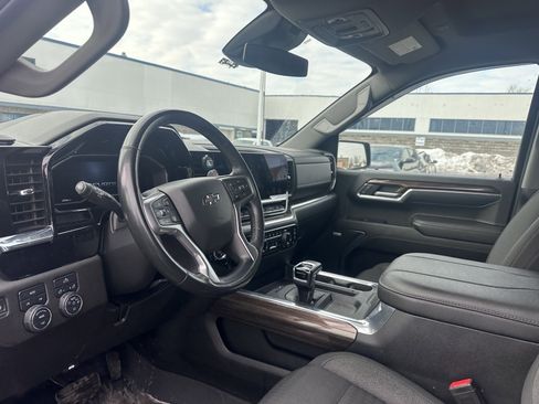 Used 2023 Chevrolet Silverado 1500 RST w/ All Star Edition Plus image 12