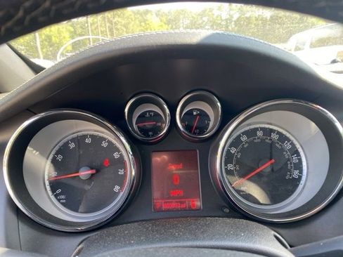 Used 2016 Buick Cascada Premium image 17