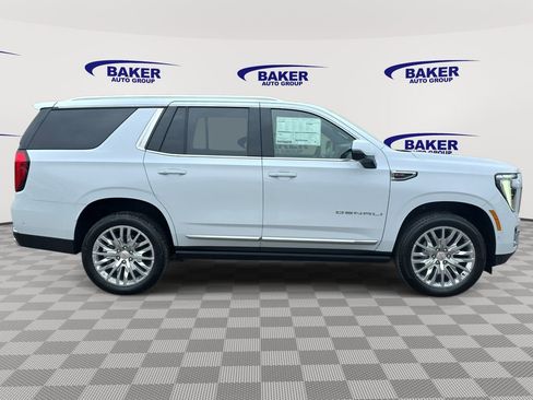 New 2026 GMC Yukon Denali w/ Sun & Power Step Package AWD/4WD image 4