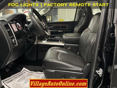 Used 2015 RAM 1500 Laramie w/ Convenience Group AWD/4WD image 13