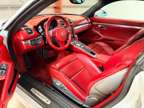 Used 2015 Porsche Cayman GTS image 17