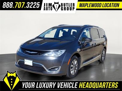 Used 2020 Chrysler Pacifica Touring-L Plus