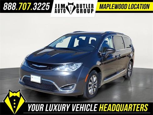 Used 2020 Chrysler Pacifica Touring-L Plus image 1