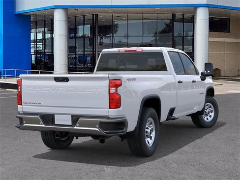 New 2026 Chevrolet Silverado 2500 W/T AWD/4WD image 4