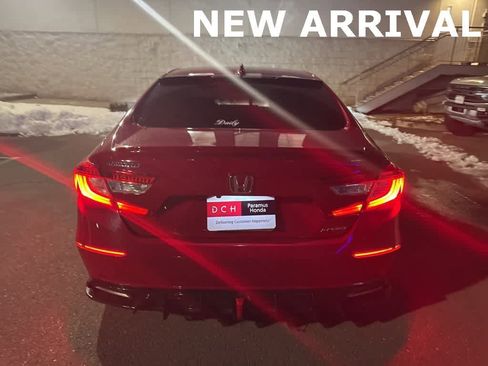 Used 2020 Honda Accord Sport image 12