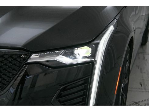 Certified 2023 Cadillac CT4 V w/ Navigation Package AWD/4WD image 23