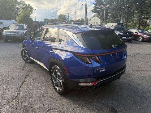 Used 2022 Hyundai Tucson SEL w/ Convenience Package AWD/4WD image 5