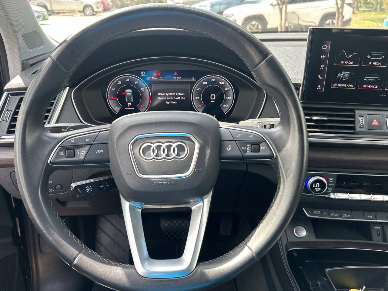 Used 2024 Audi Q5 2.0T Premium Plus AWD/4WD image 14