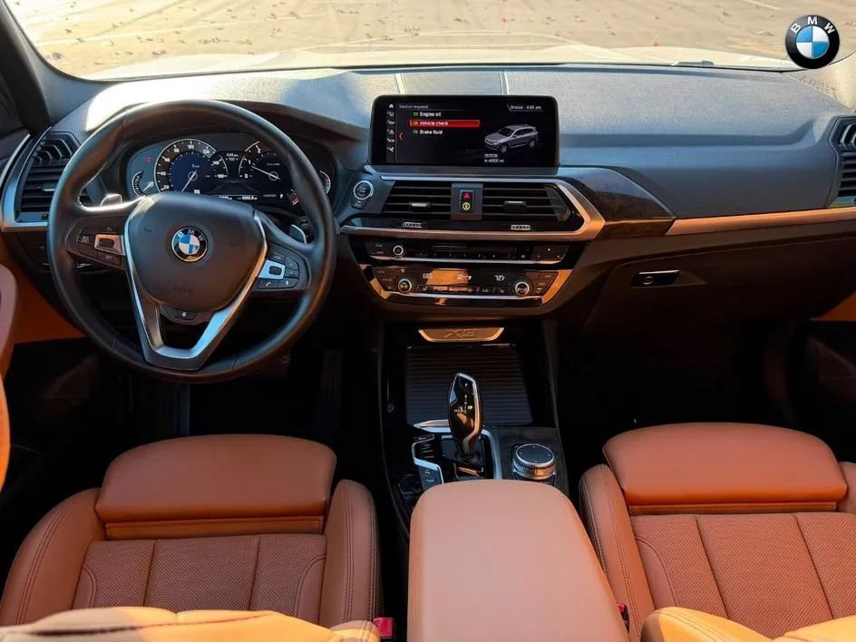 Used 2019 BMW X3 xDrive30i w/ Driving Assistance Package AWD/4WD image 26
