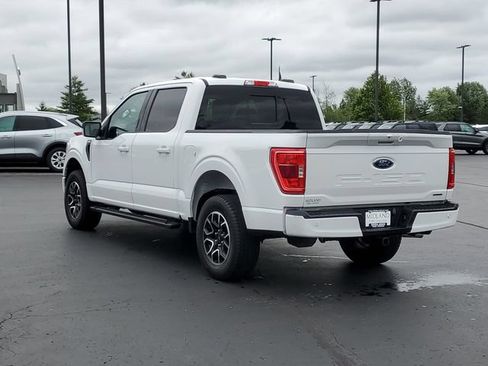 Used 2023 Ford F150 XLT w/ Equipment Group 302A High AWD/4WD image 4