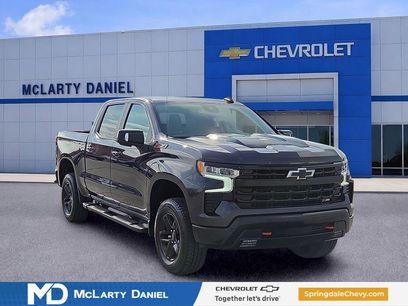 Used 2022 Chevrolet Silverado 1500 LT Trail Boss w/ Convenience Package II