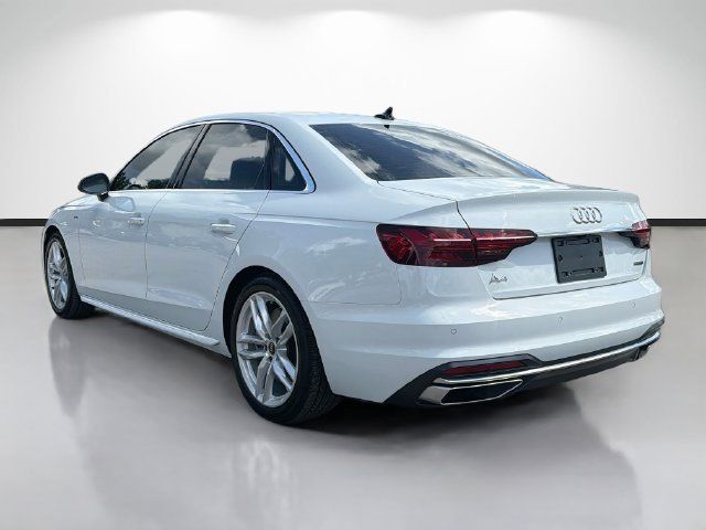Used 2024 Audi A4 2.0T Premium AWD/4WD image 5