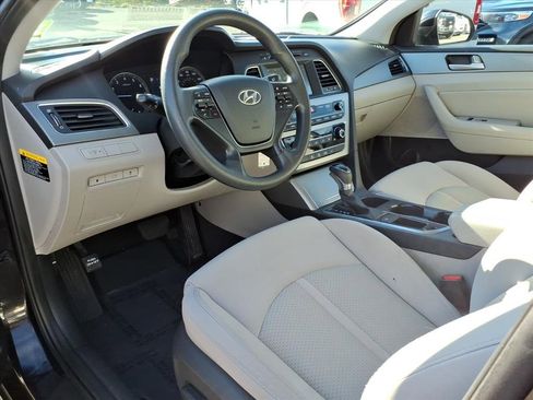 Used 2016 Hyundai Sonata ECO w/ Cargo Package image 12