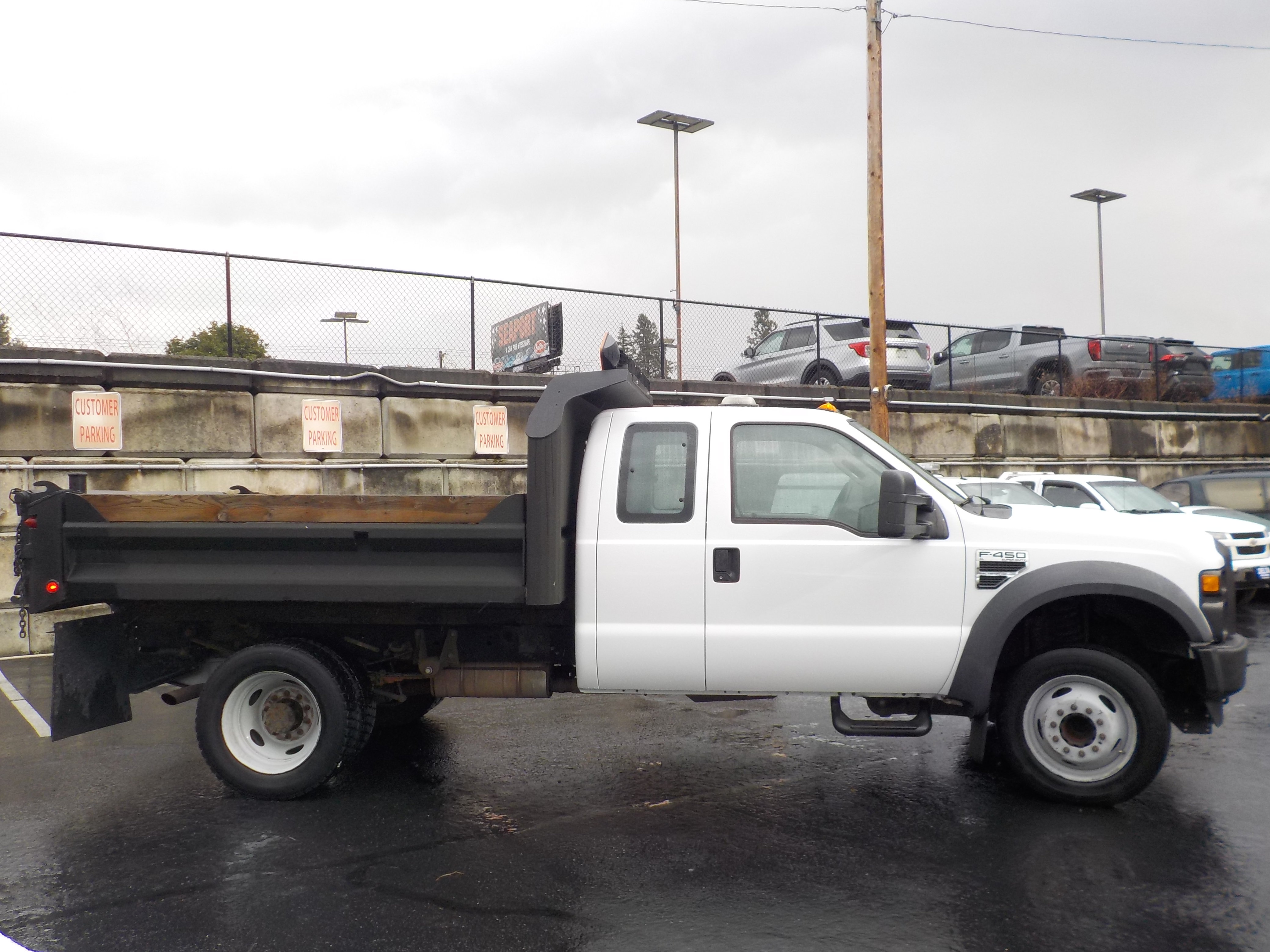 Used 2008 Ford F450 XL RWD image 6