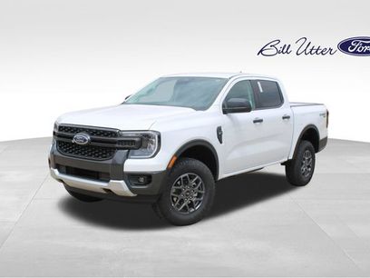 New 2026 Ford Ranger XLT w/ Equipment Group 301A High