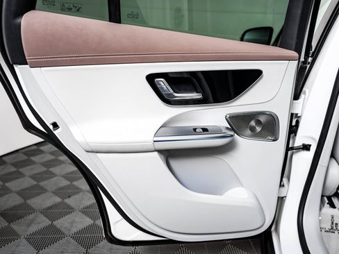 Certified 2023 Mercedes-Benz EQE 350+ 4MATIC SUV image 20