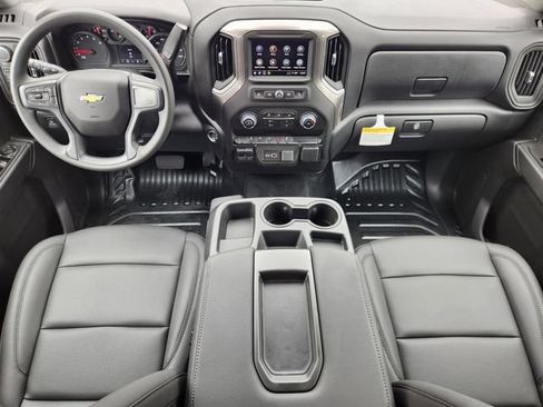 New 2026 Chevrolet Silverado 2500 W/T w/ WT/CX Safety Package AWD/4WD image 27