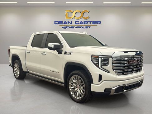 Used 2022 GMC Sierra 1500 Denali AWD/4WD image 7