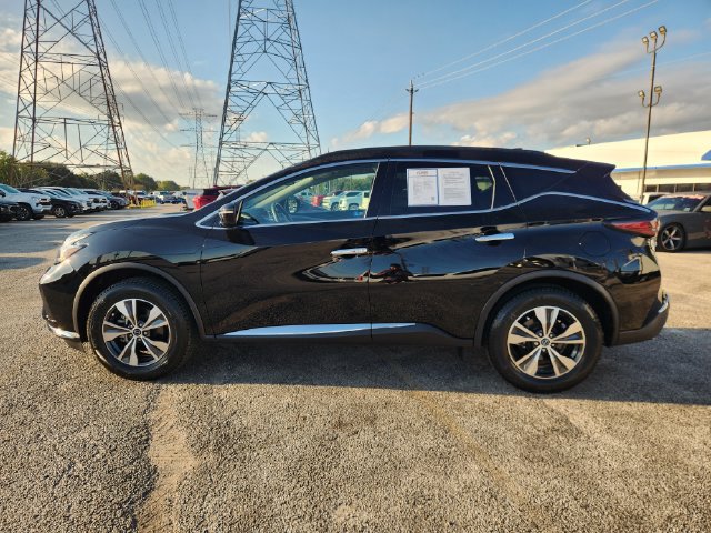 Used 2024 Nissan Murano SV AWD/4WD image 4