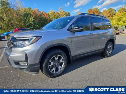 Used 2023 Honda Passport TrailSport