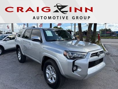 Certified 2024 Toyota 4Runner SR5 Premium