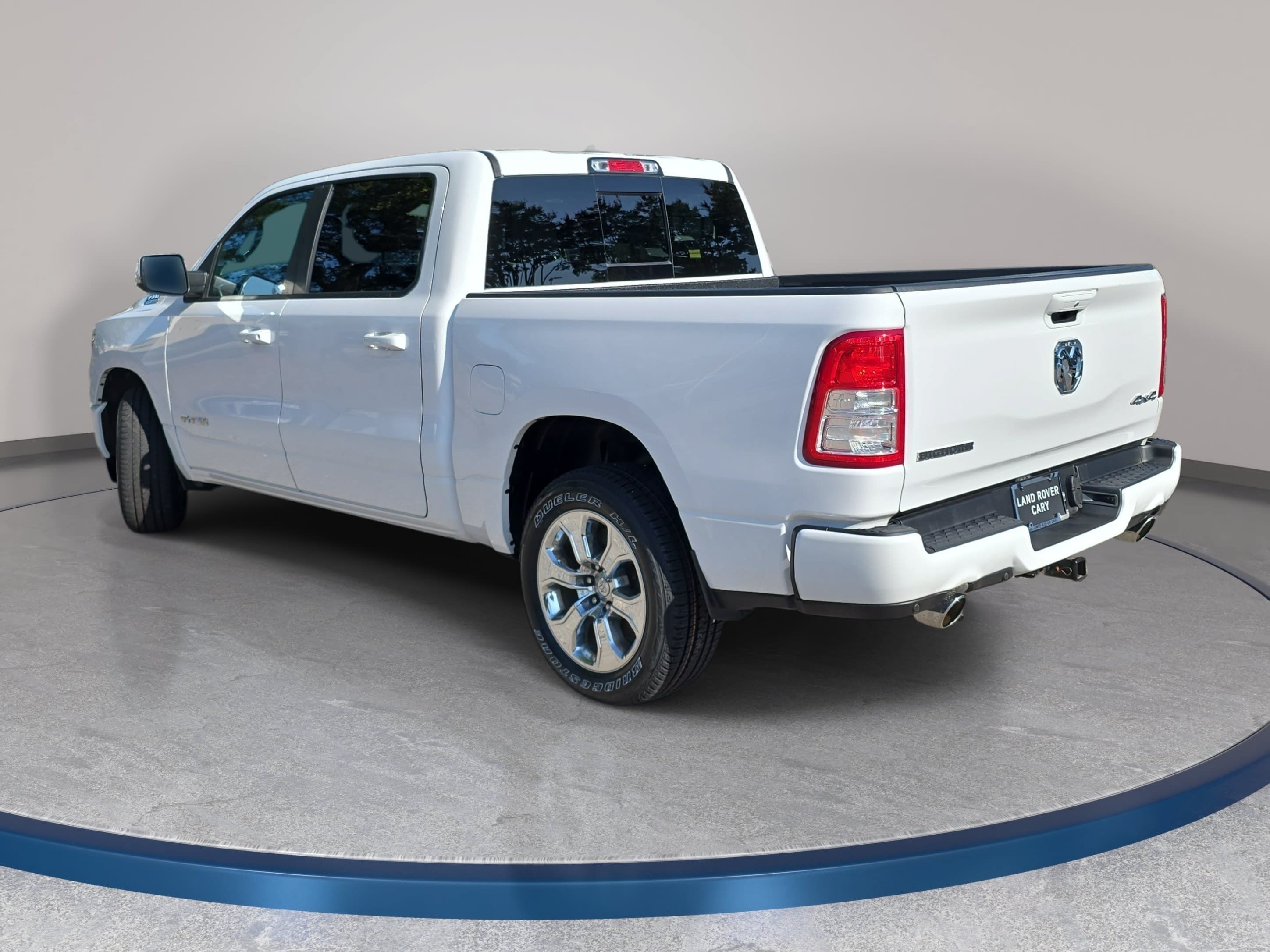 Used 2023 RAM 1500 Big Horn AWD/4WD image 7